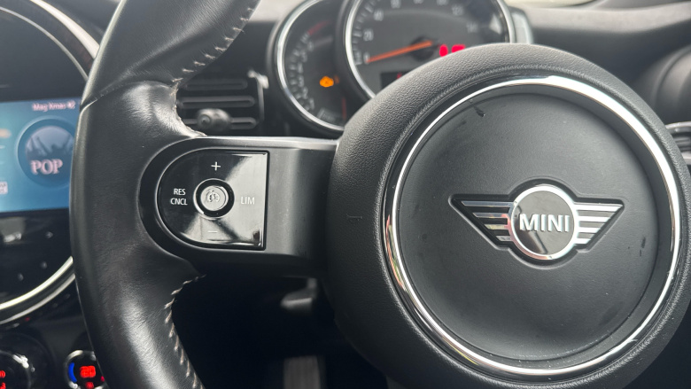 MINI Convertible 1.5 Cooper Sport 2dr Auto Petrol Convertible